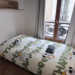 Elegant Studio Near Pompidou Center
