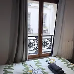 Elegant Studio Near Pompidou Center
